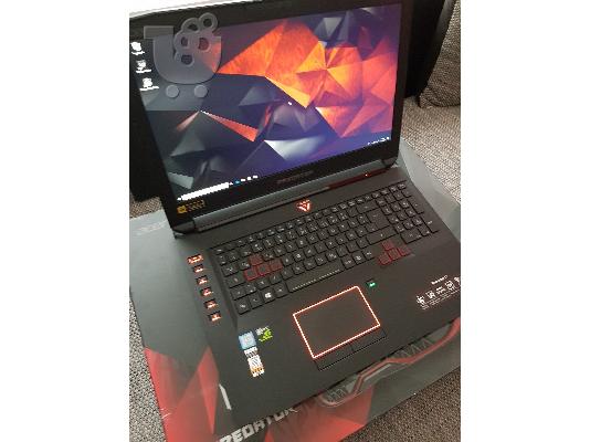 PoulaTo: Acer Predator G9-793-774D 17,3 